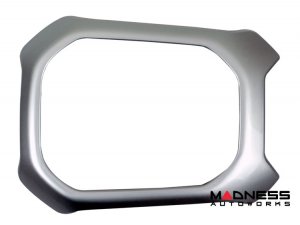Jeep Renegade Gear Shift Trim - Silver 2015-2024